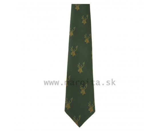 HEDVA kravata poľovnícka - Jelen č. 13