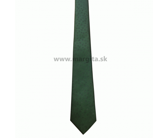 Poľovnícka kravata MARGITA - stopy