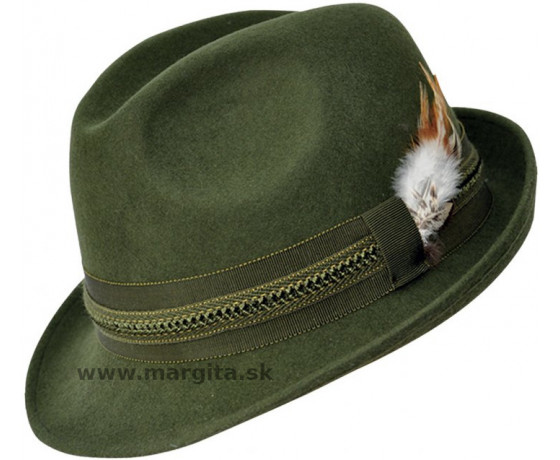 Pánsky poľovnícky klobúk HYNEK