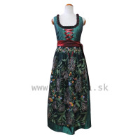 Plesové krojové šaty Tyrol 3