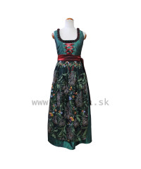 Plesové krojové šaty Tyrol 3