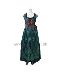 Plesové krojové šaty Tyrol 4