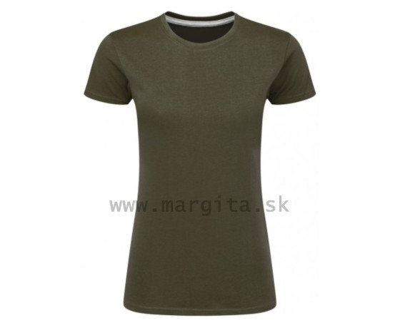 Dámske tričko Military